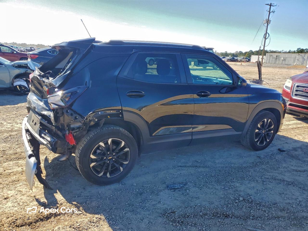 Chevrolet TrailBlazer 2022