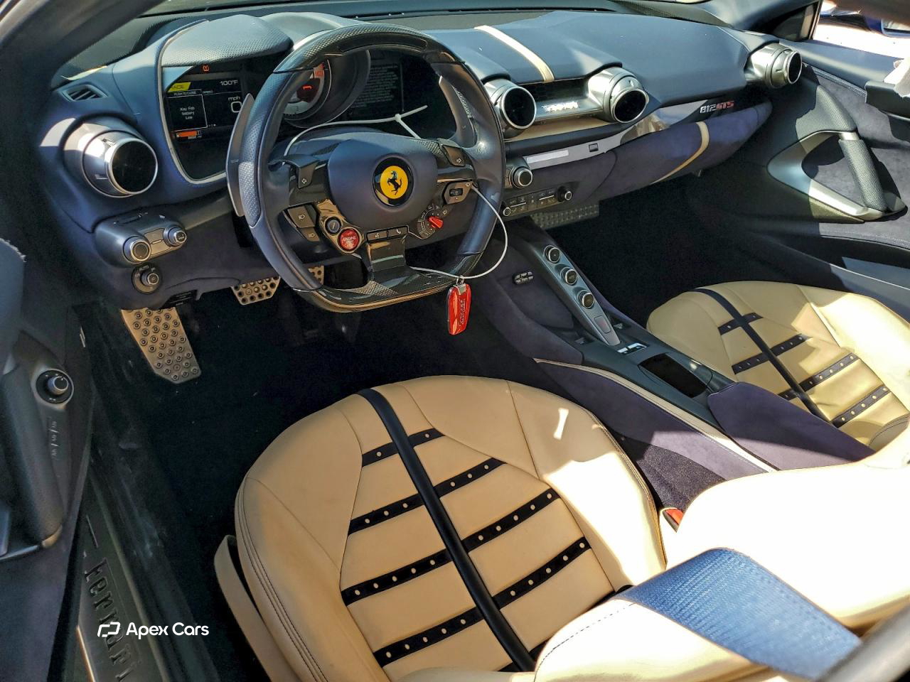 Ferrari 812 Superfast 2021