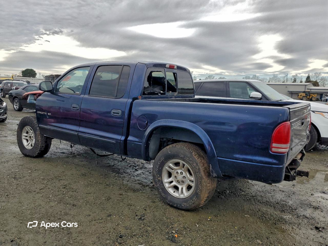 Dodge Dakota 2002