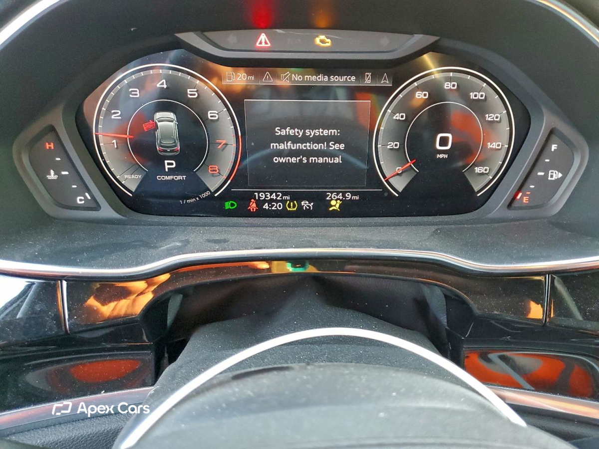 Audi Q3 2024