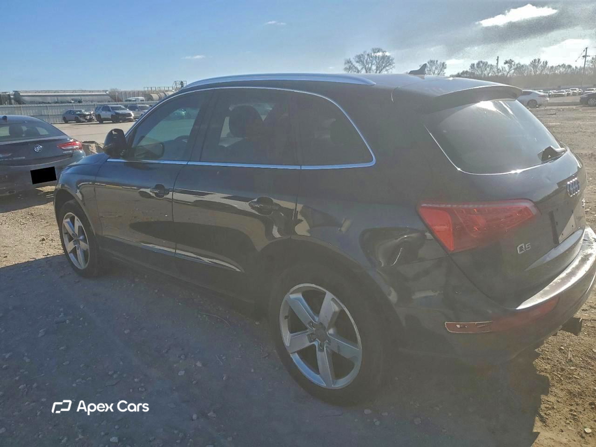 Audi Q5 2010