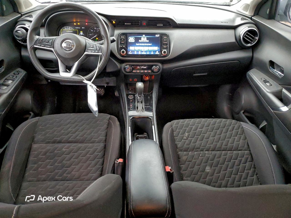 Nissan Kicks 2021
