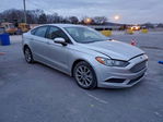 Ford Fusion 2017