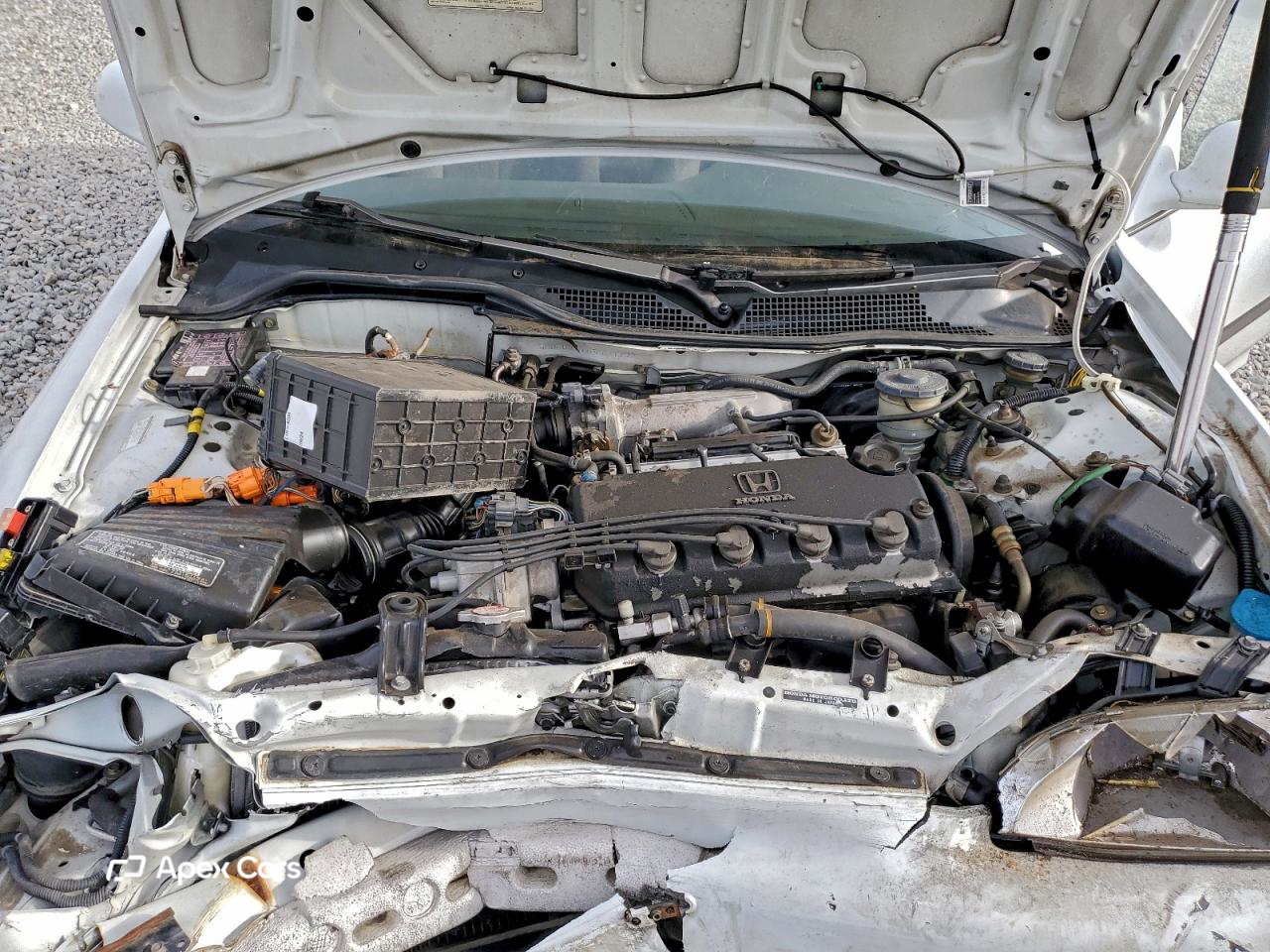 Honda Civic 1993