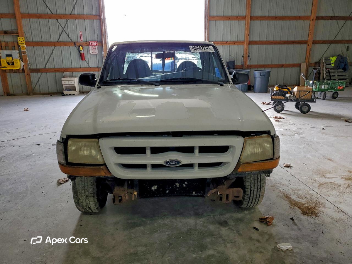 Ford Ranger 1999