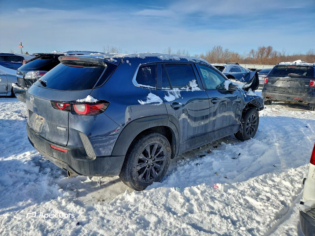 Mazda CX-50 2024