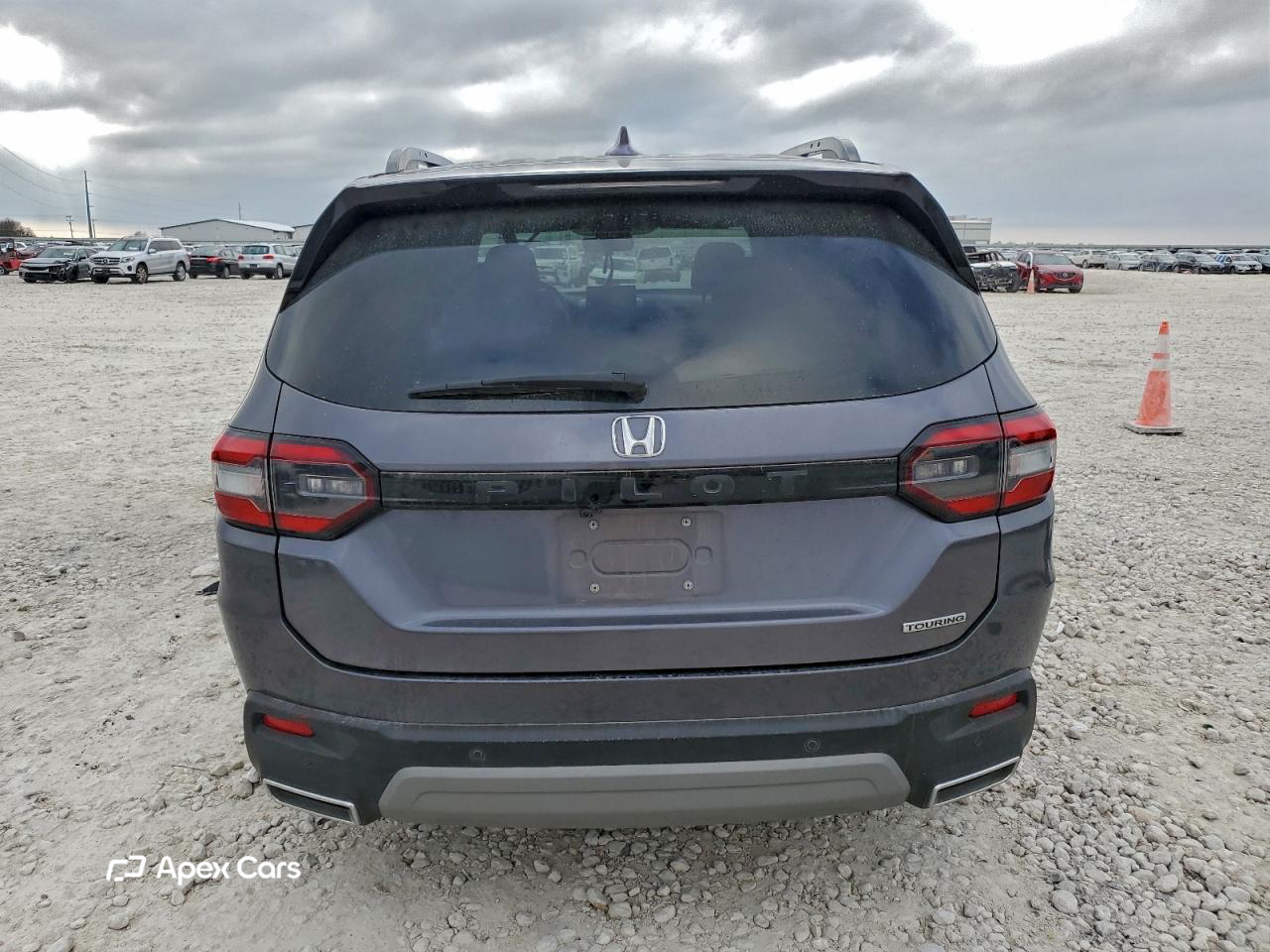 Honda Pilot 2023