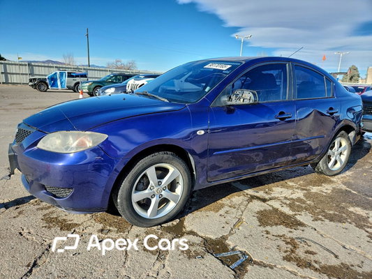 Mazda 3 2006 - Zdjęcie 1 z 12