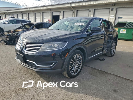 Lincoln MKX 2016 - Image 1 of 14