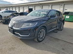 Lincoln MKX 2016