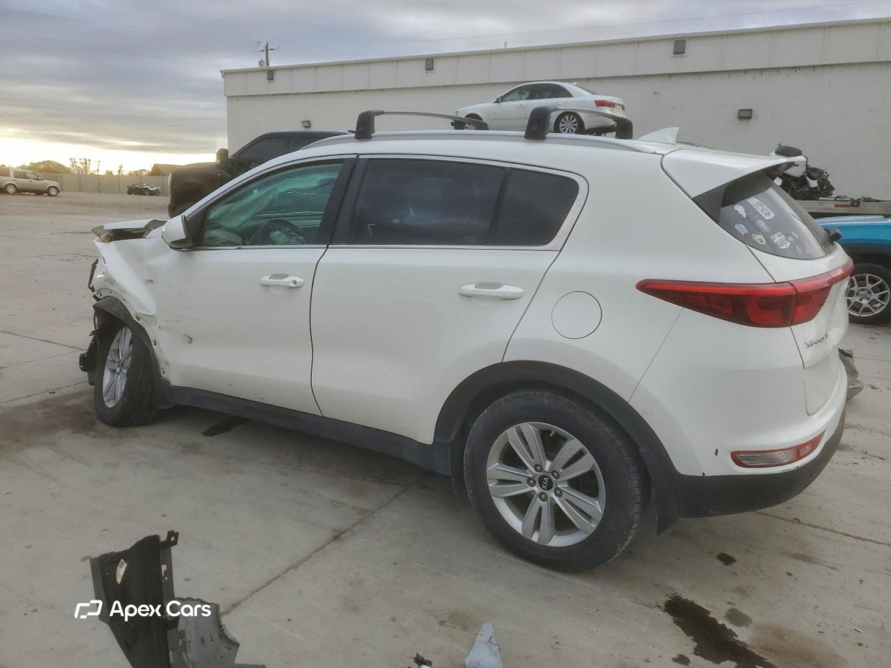 Kia Sportage 2019
