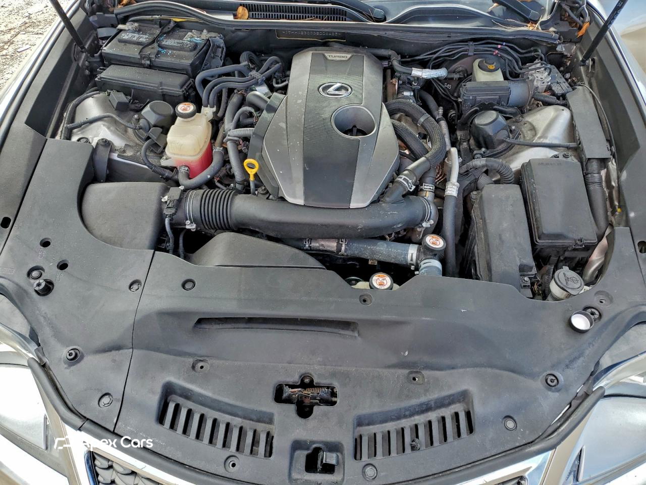 Lexus RC 2016