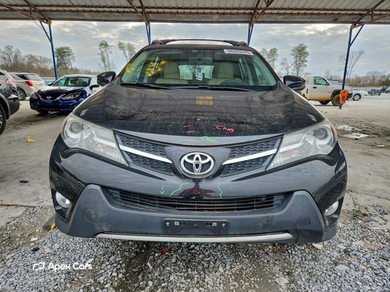 Toyota RAV 4 2013