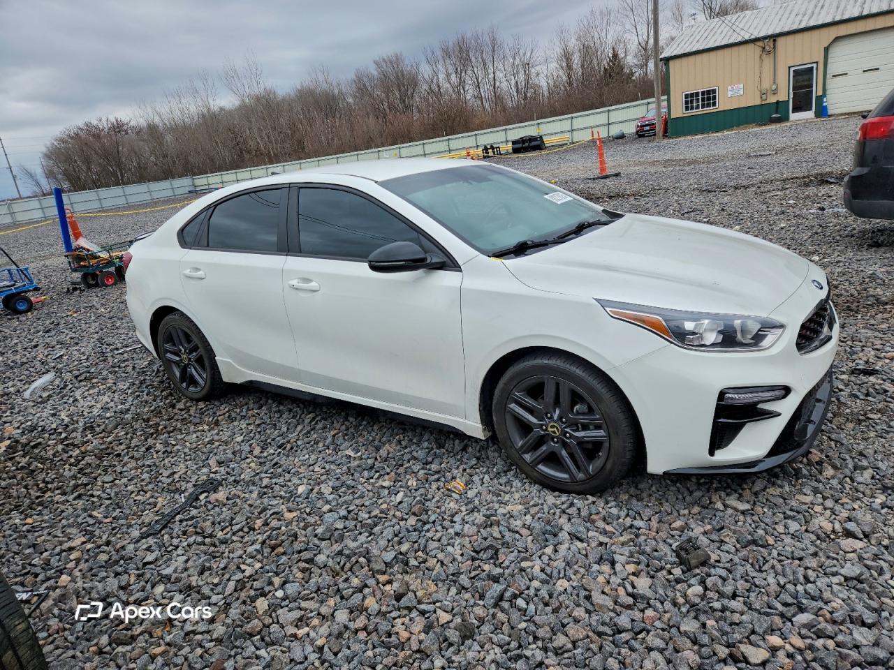 Kia Forte 2021