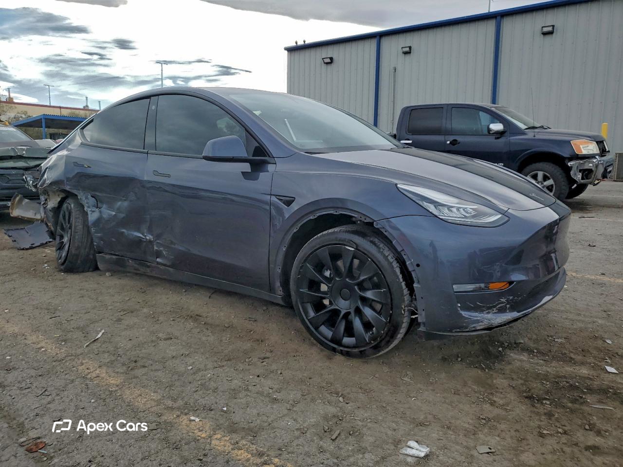 Tesla Model Y 2022