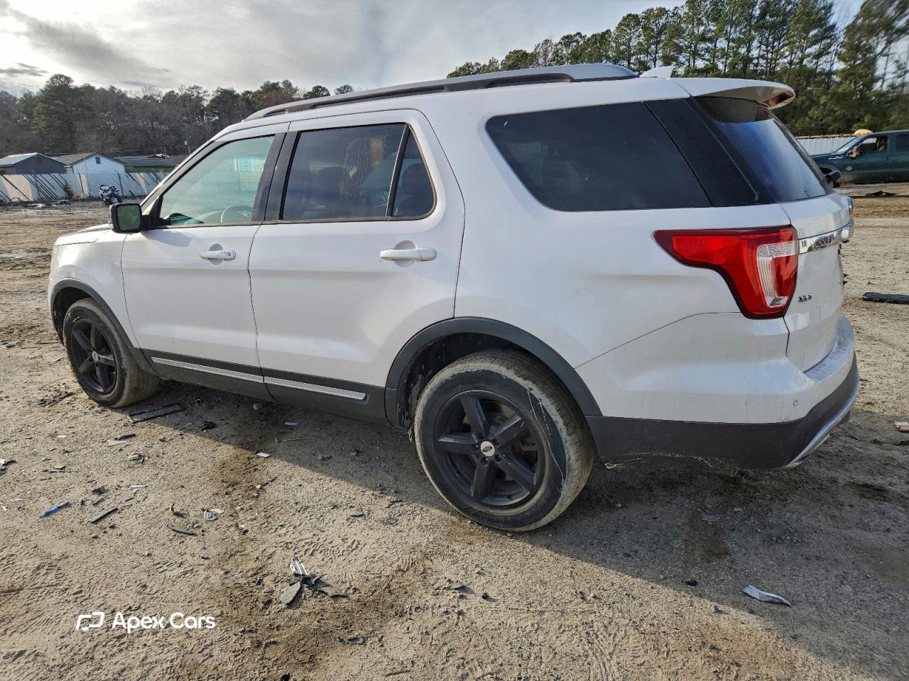 Ford Explorer 2017