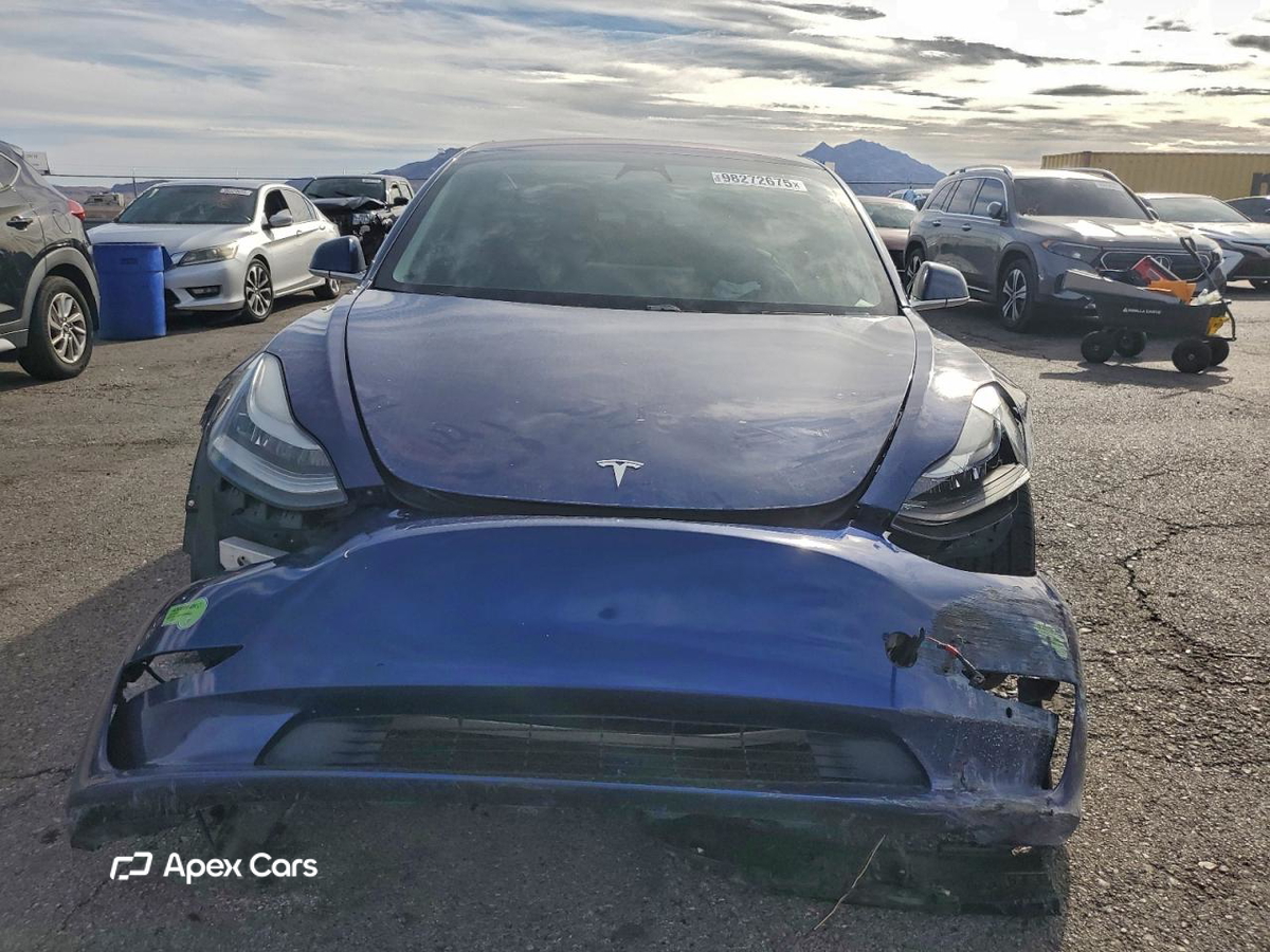 Tesla Model 3 2018