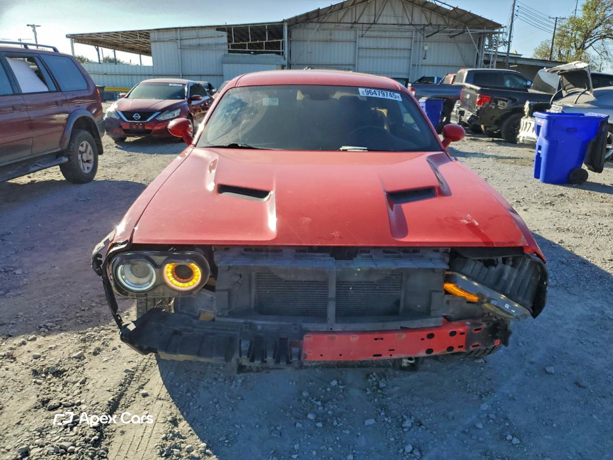 Dodge Challenger 2015