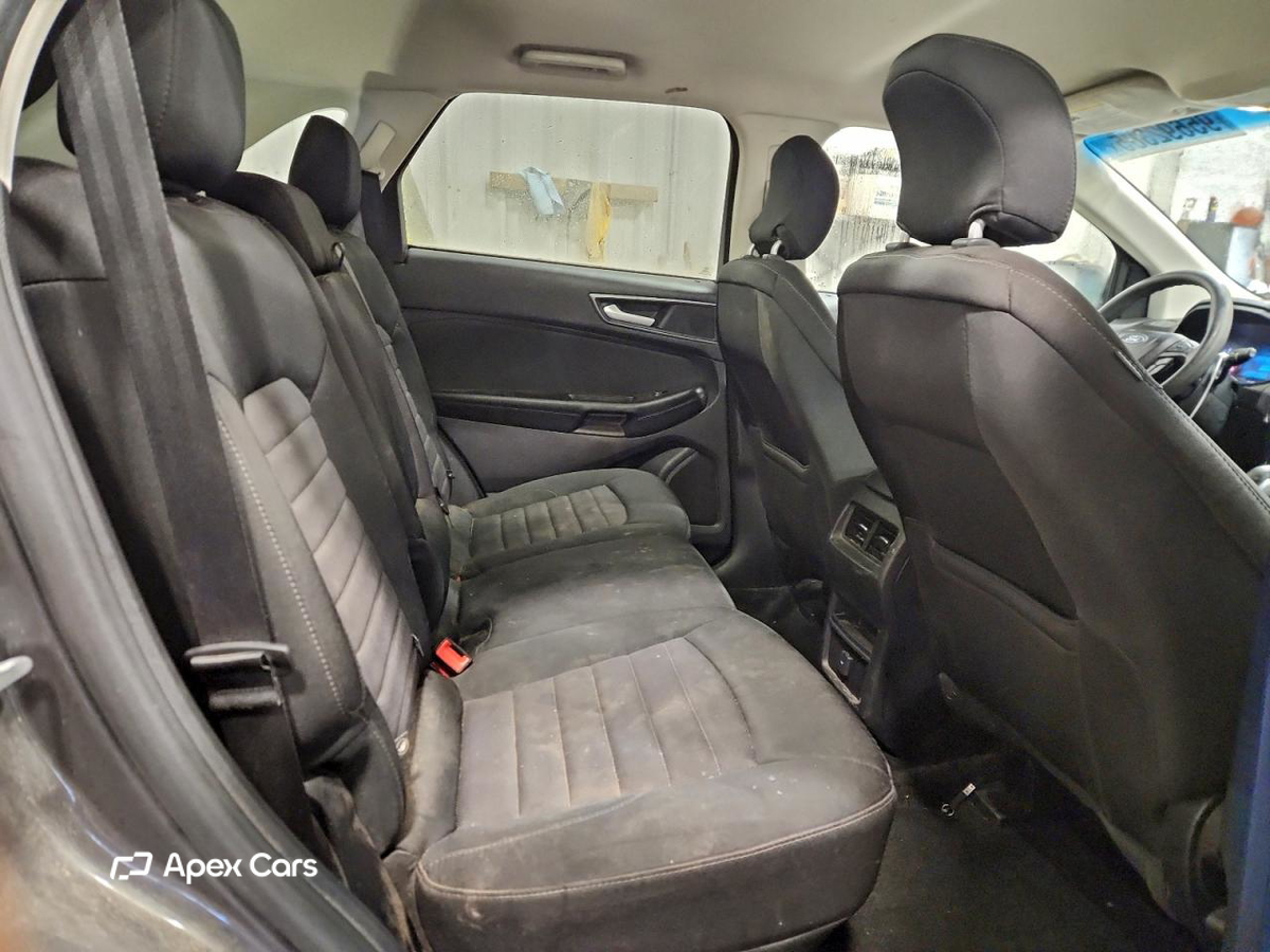 Ford Edge 2015