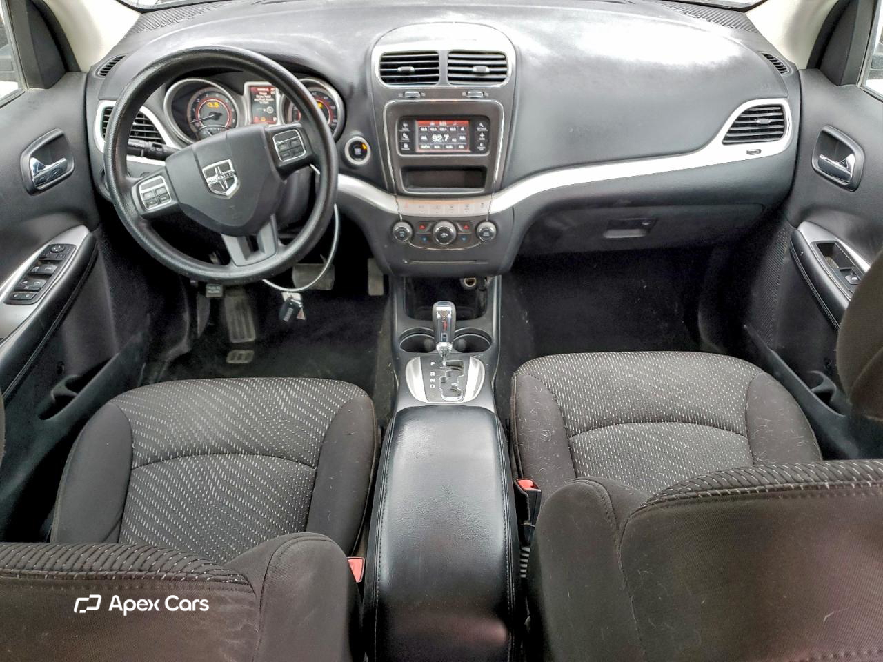 Dodge Journey 2014