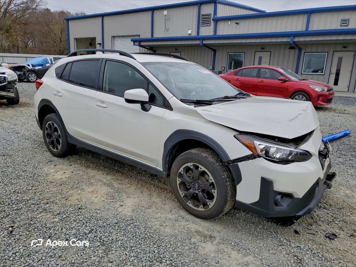 Subaru XV 2021