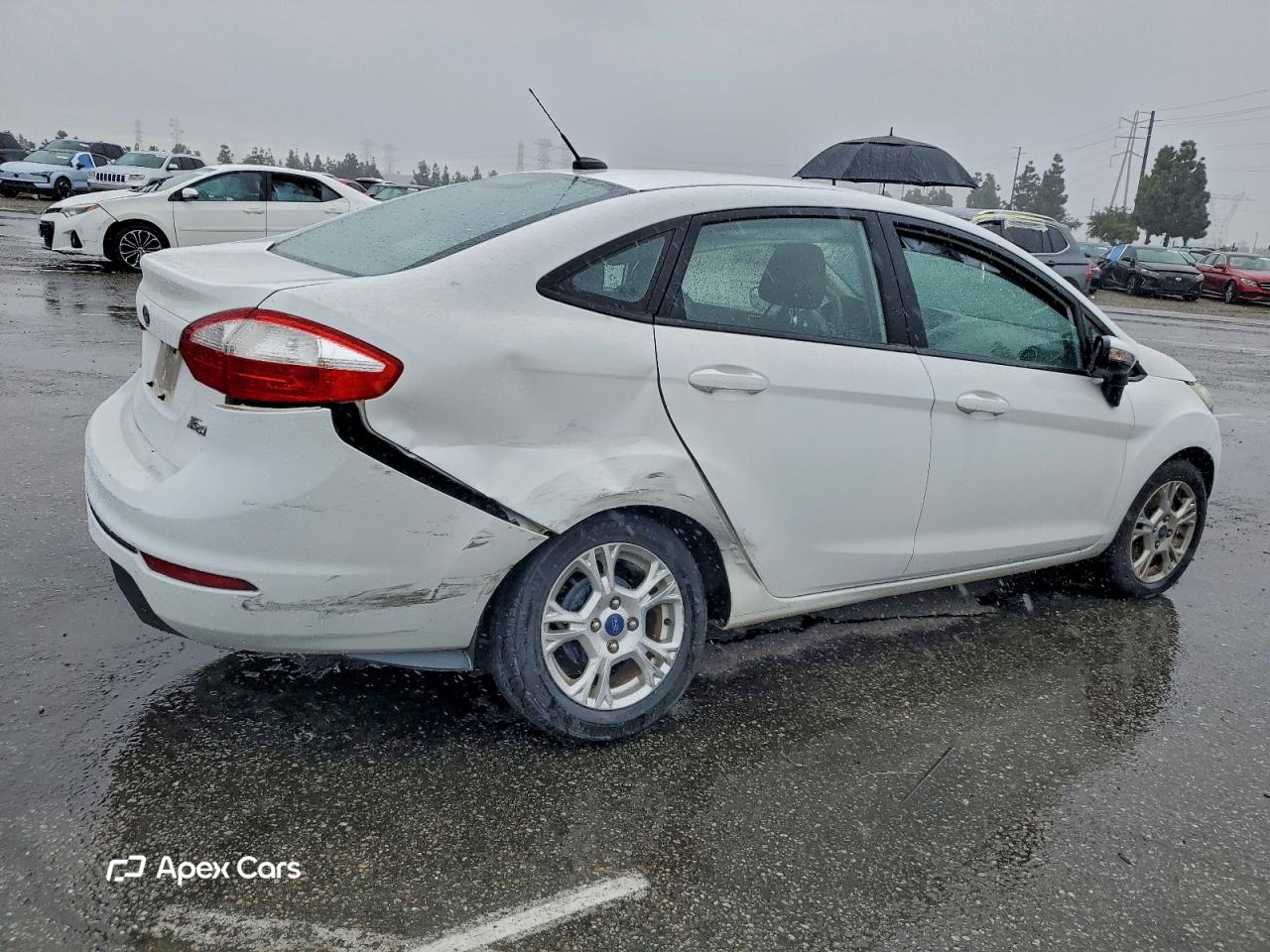 Ford Fiesta 2016