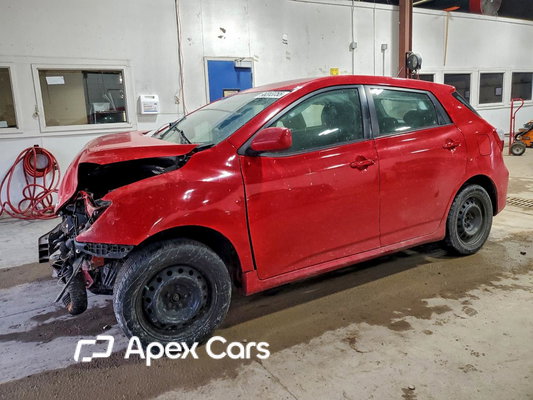 Toyota Matrix 2010 - Image 1 of 13