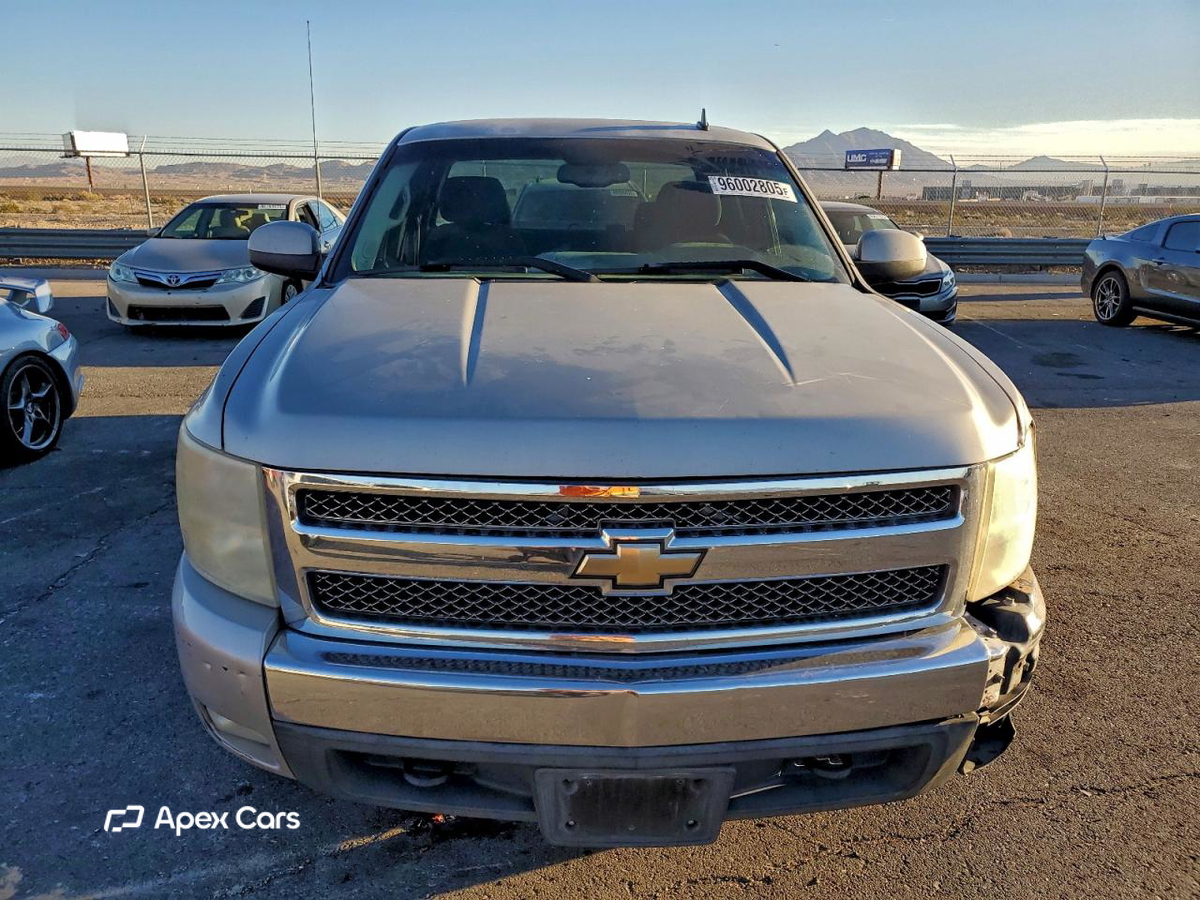 Chevrolet Silverado 2008