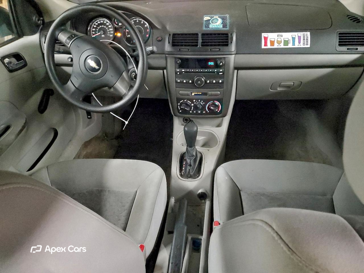 Chevrolet Cobalt 2009