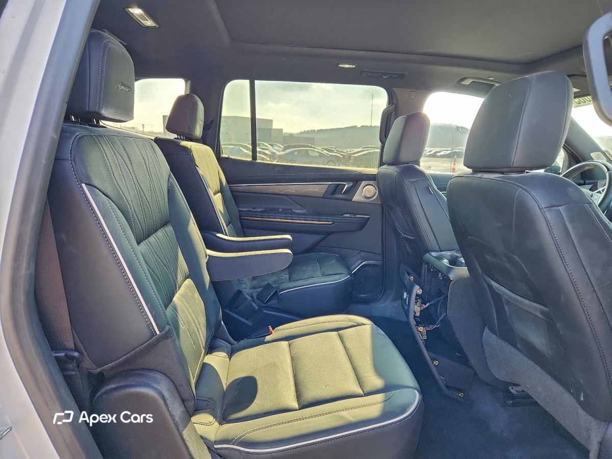 Buick Enclave 2025