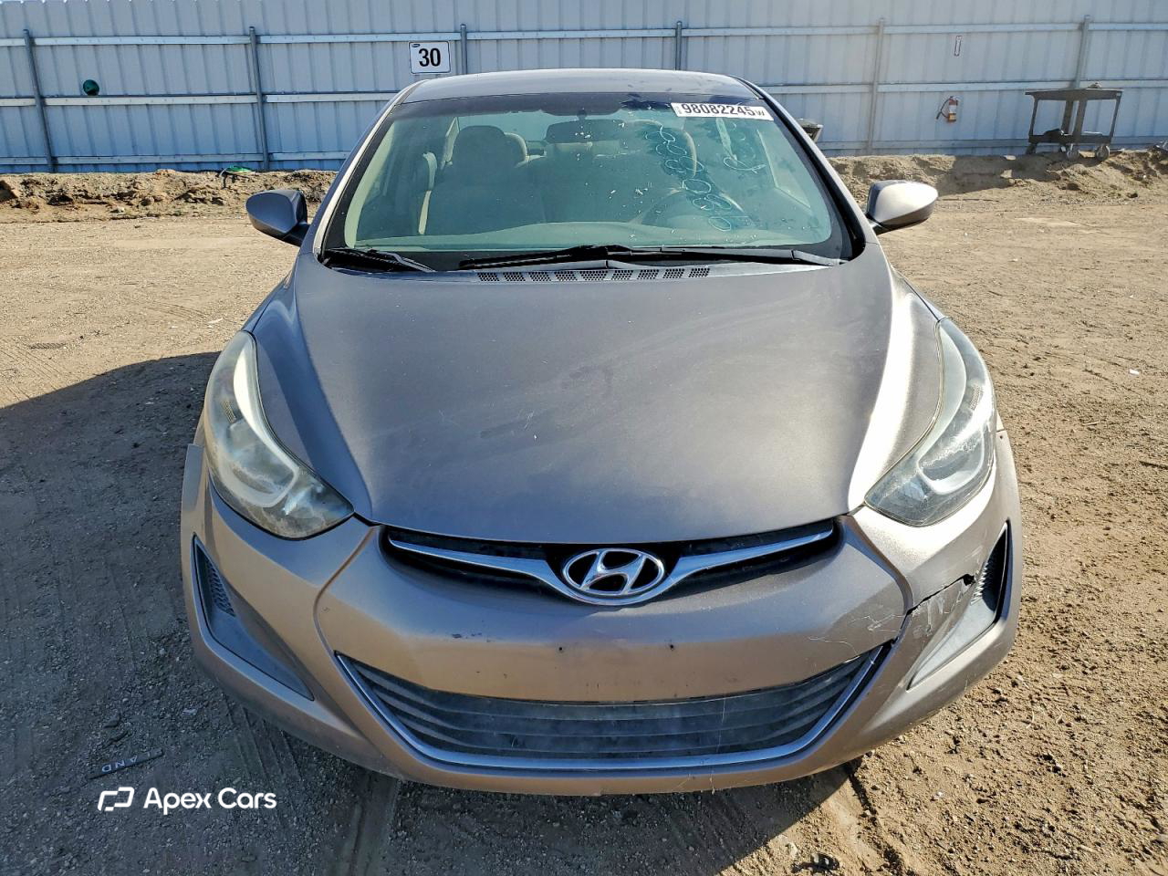 Hyundai Elantra 2016
