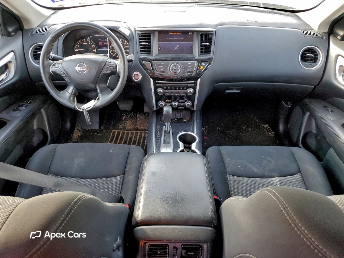 Nissan Pathfinder 2019