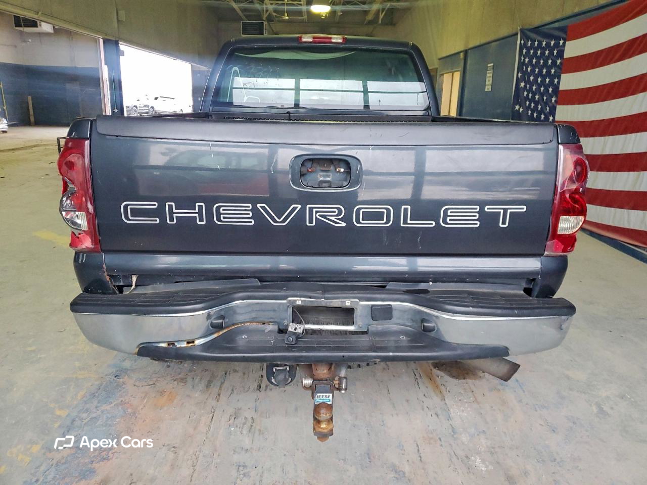Chevrolet Silverado 2003