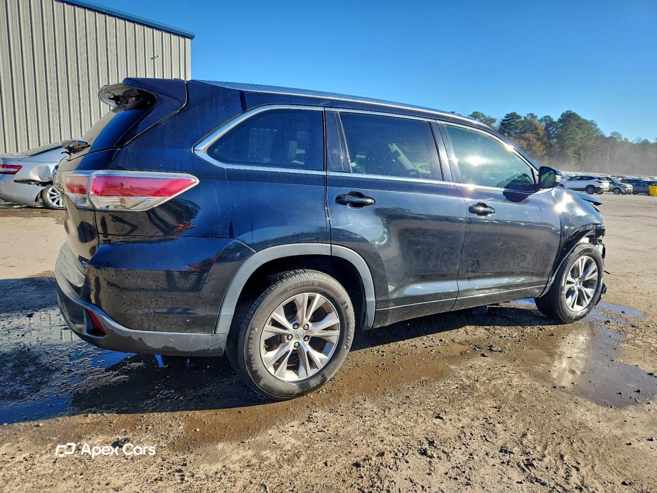 Toyota Highlander 2015