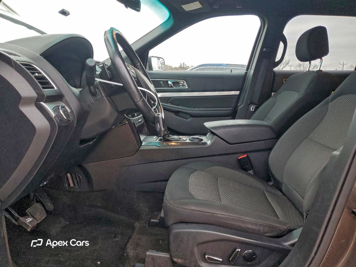 Ford Explorer 2016