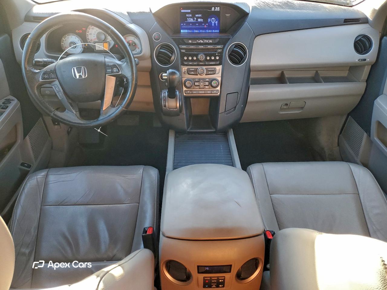 Honda Pilot 2015