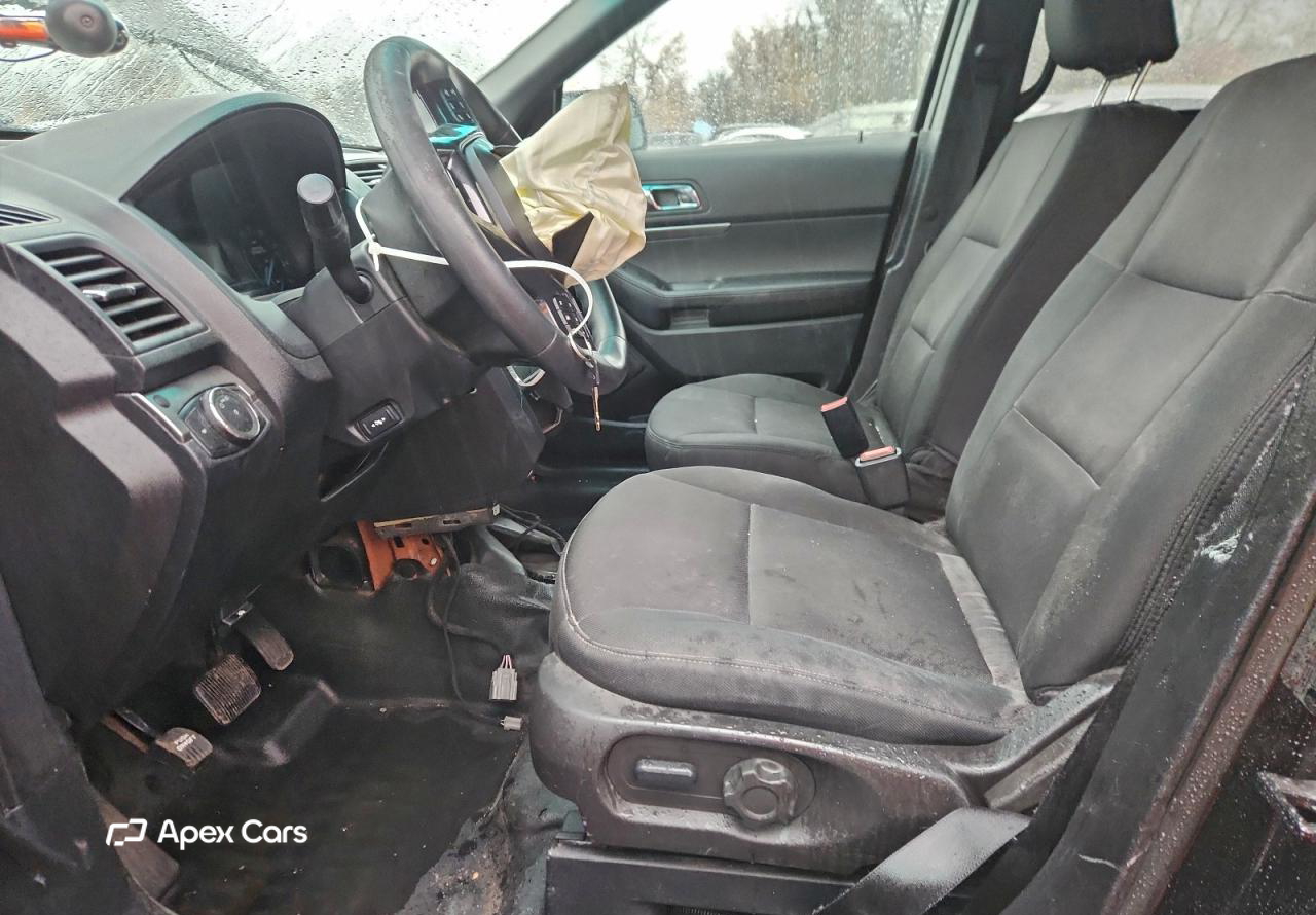 Ford Explorer 2016