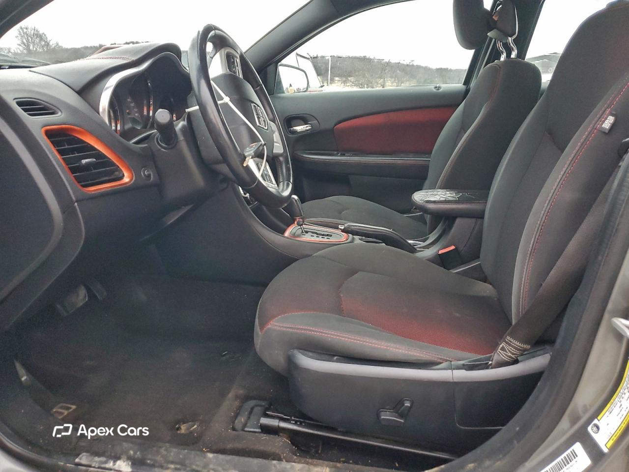 Dodge Avenger 2013