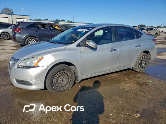 Nissan Sentra 2015 - Image 1 of 13