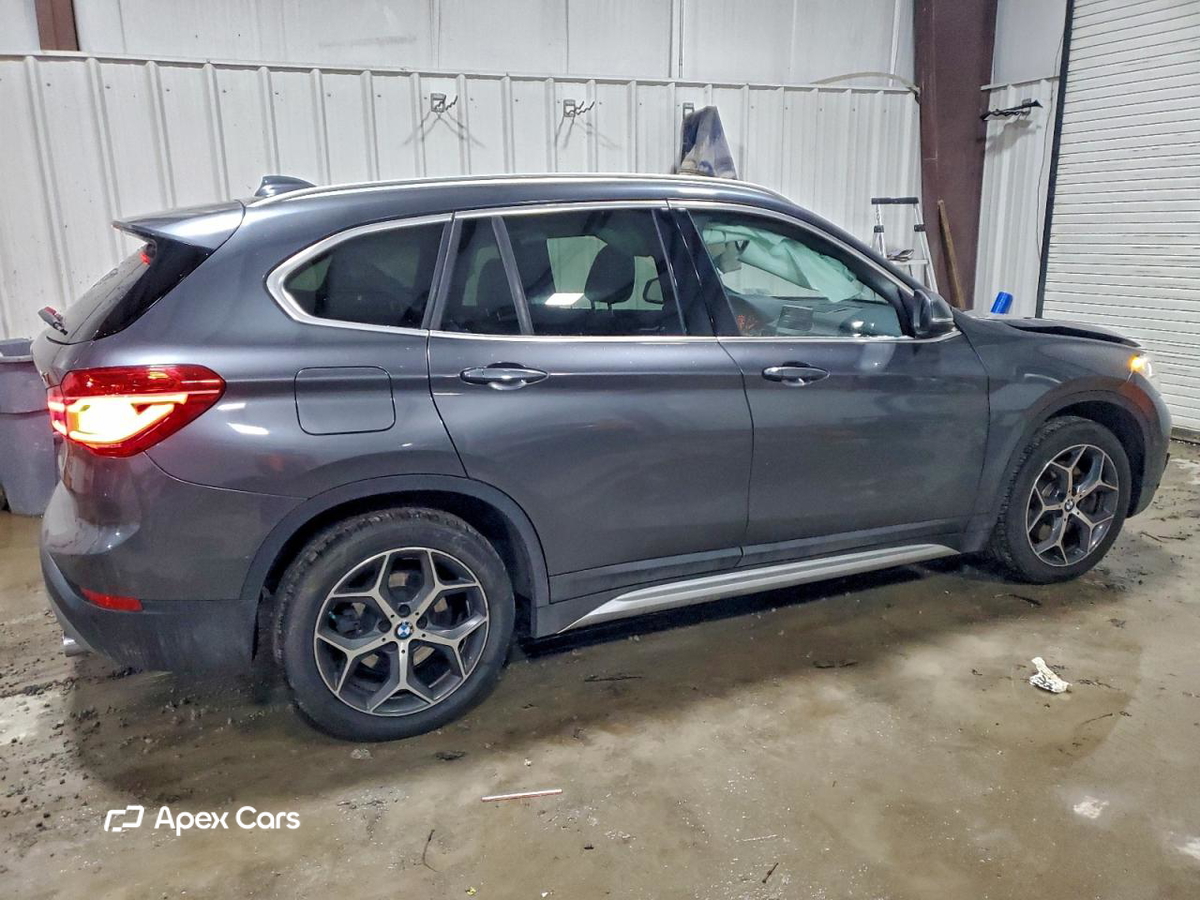 BMW X1 2018