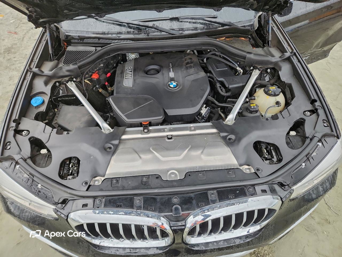 BMW X3 2019