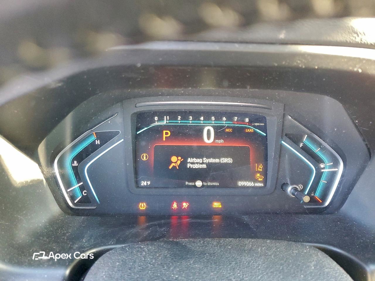 Honda Odyssey 2020