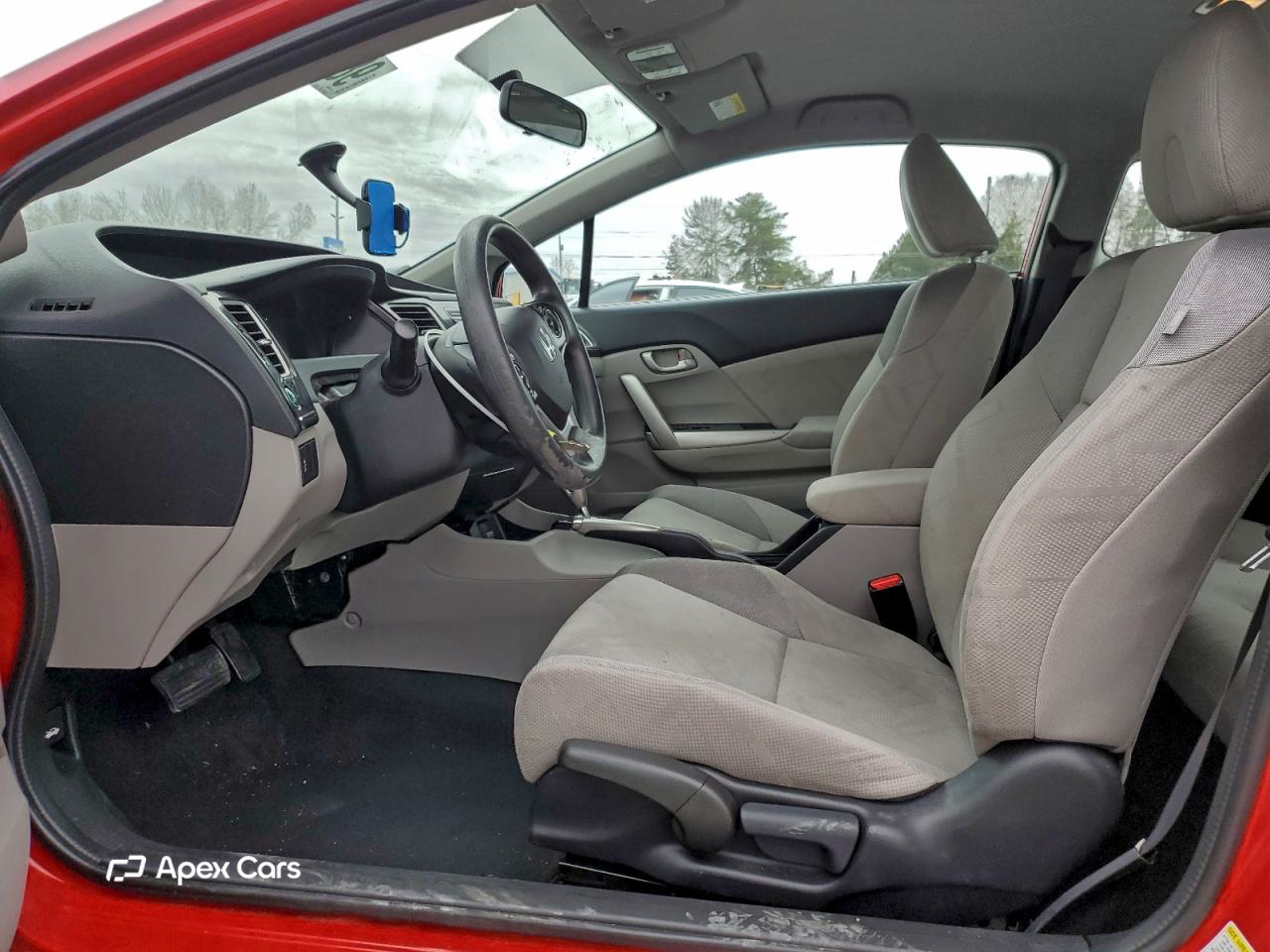 Honda Civic 2013