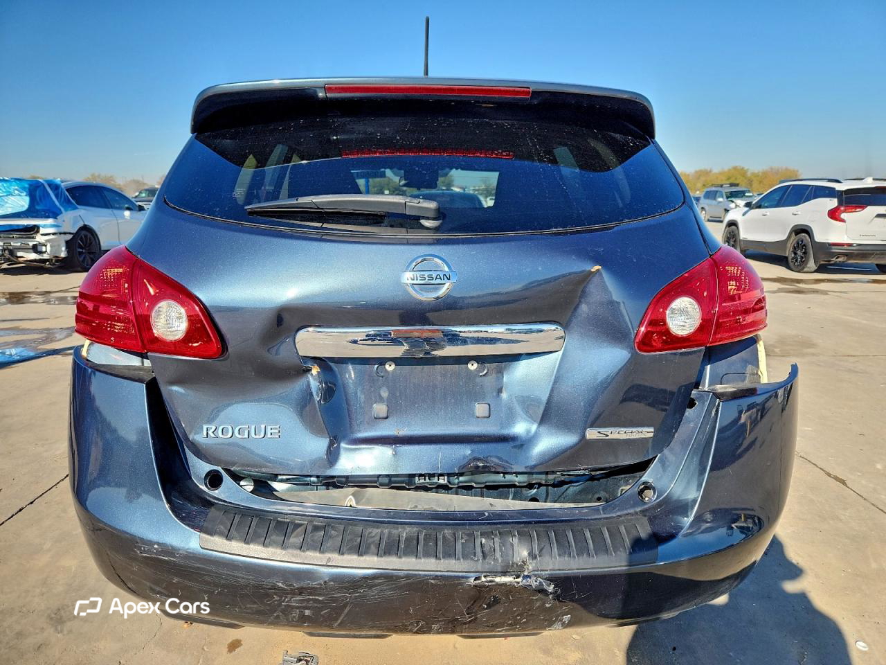 Nissan Rogue 2013
