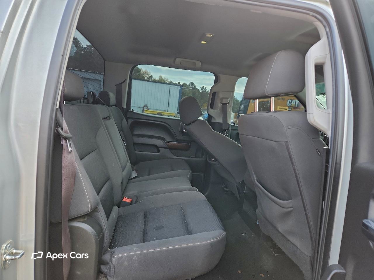 GMC Sierra 2017