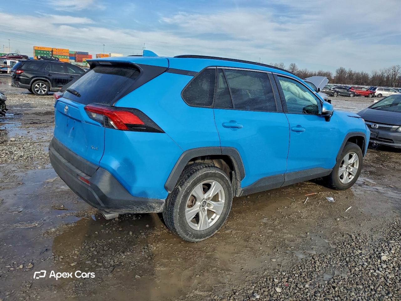 Toyota RAV 4 2021