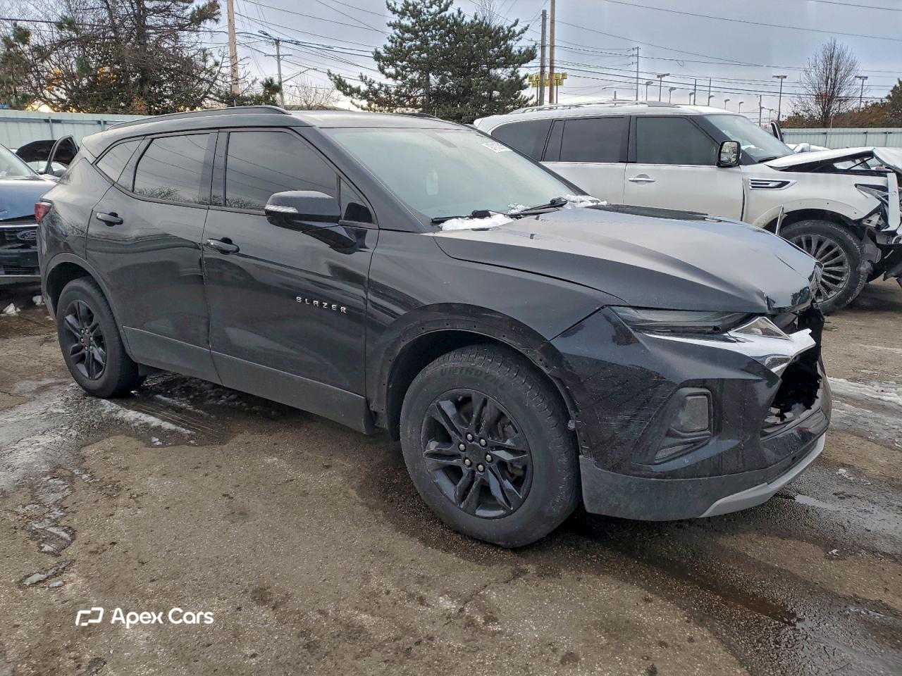 Chevrolet Blazer 2020