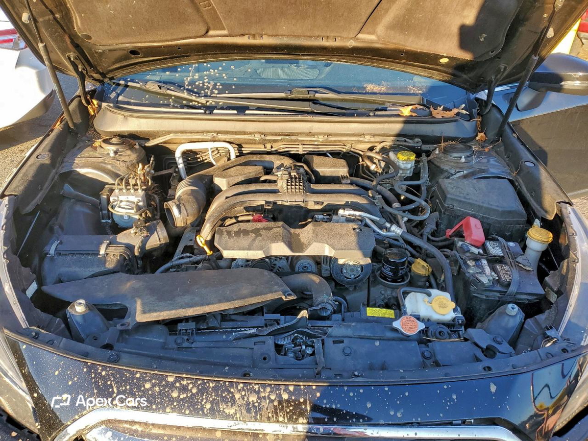 Subaru Outback 2018