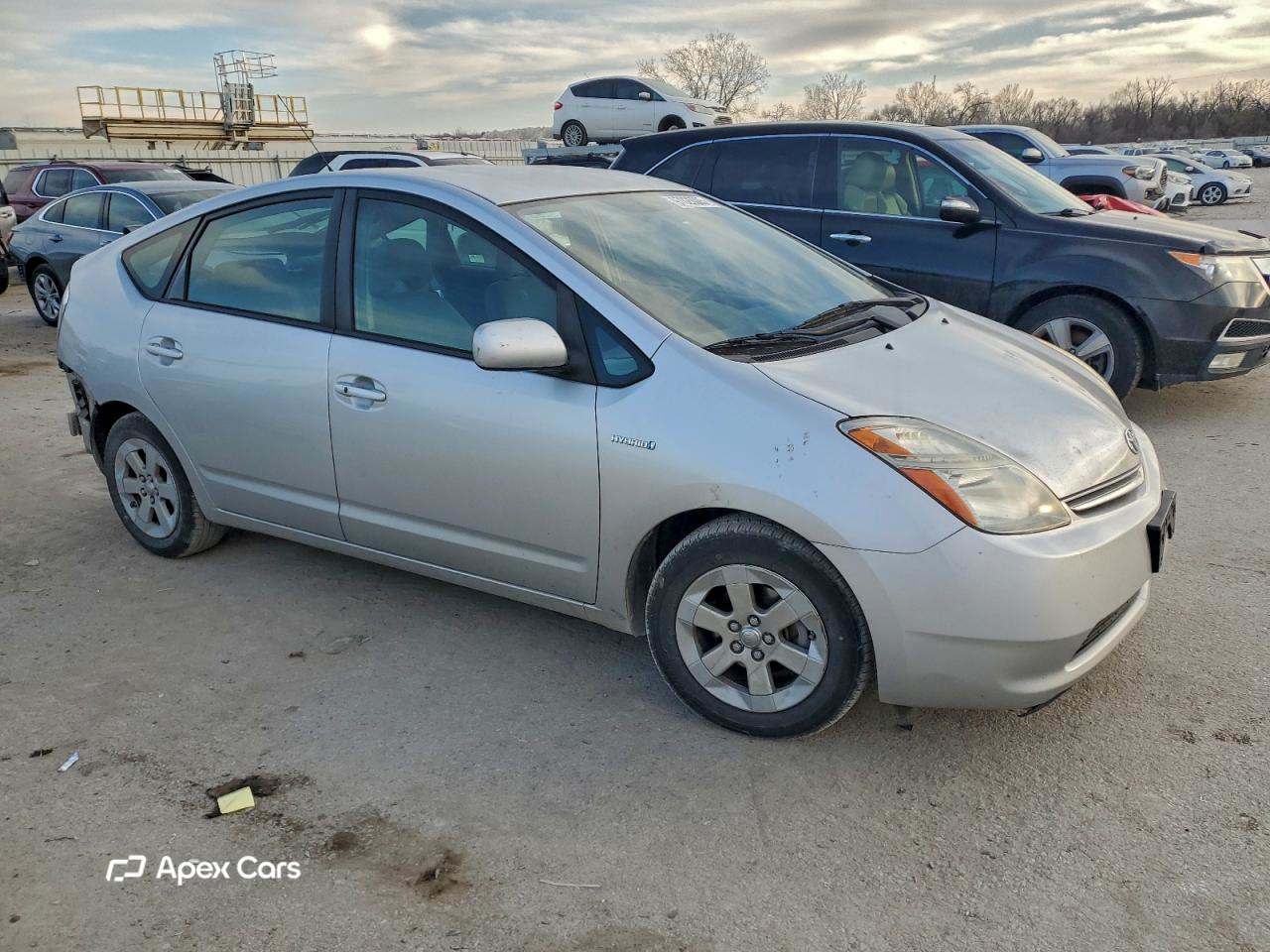 Toyota Prius 2008