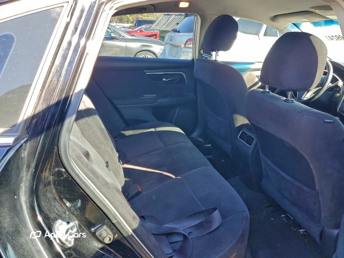 Nissan Altima 2013